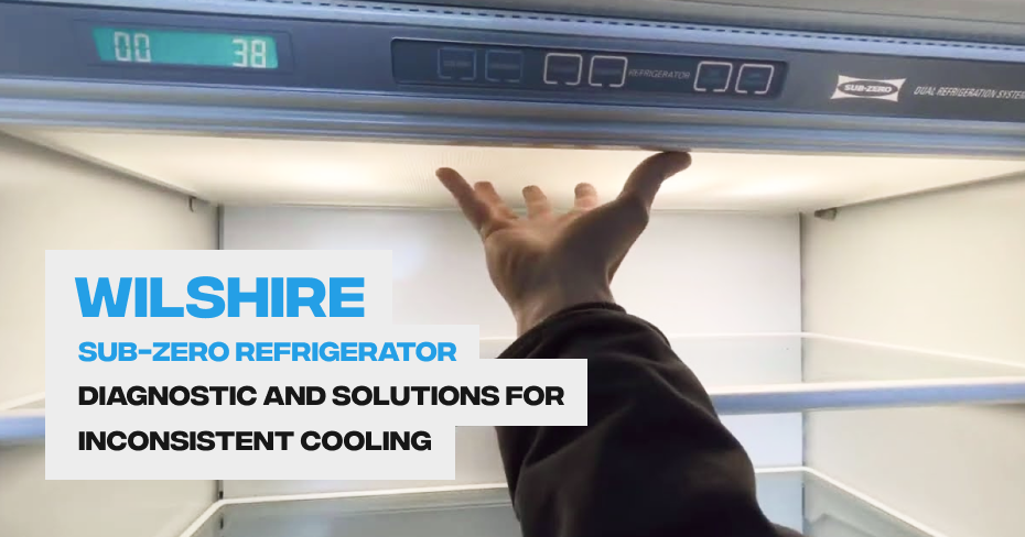 Best professional Diagnostic and Solutions for Inconsistent Cooling in Refrigerators